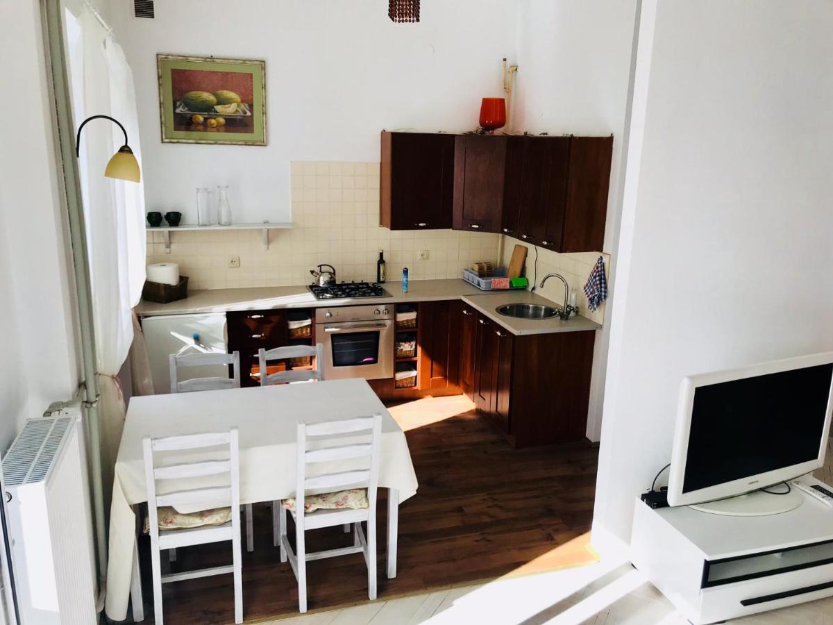 Stalowa 5 By Homeprime Warszawa Eksteriør billede
