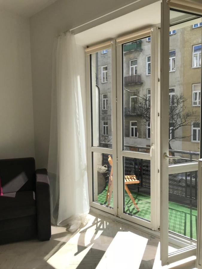 Stalowa 5 By Homeprime Warszawa Eksteriør billede